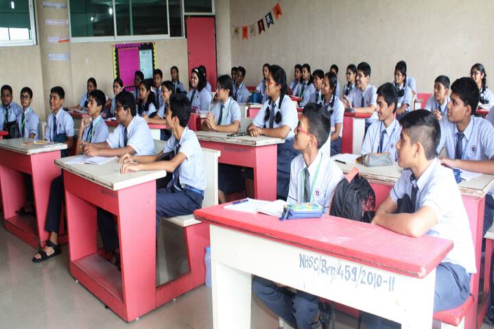 New Horizon Scholars School Airoli Navi Mumbai Admission Fee